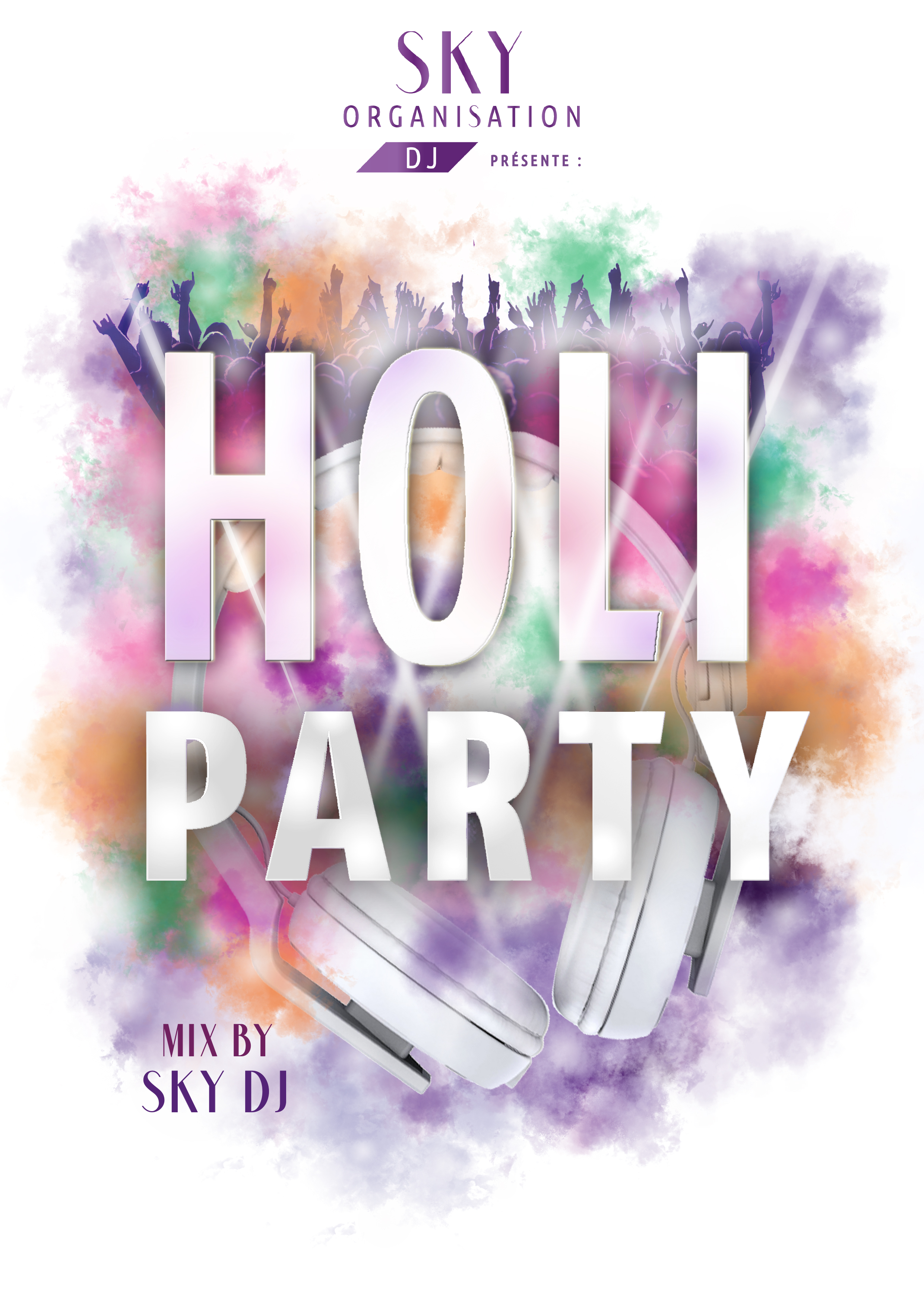 Holi Party